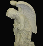 скульптура ангела купить